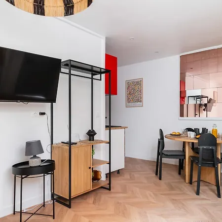 Tout Equipe Et Cosy 18 - 4p Апартаменты