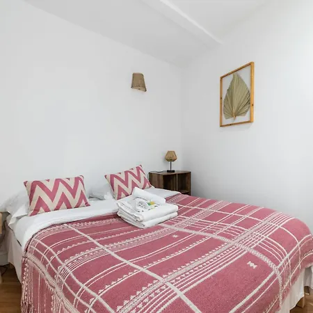 Tout Equipe Et Cosy 18 - 4p Appartamento *